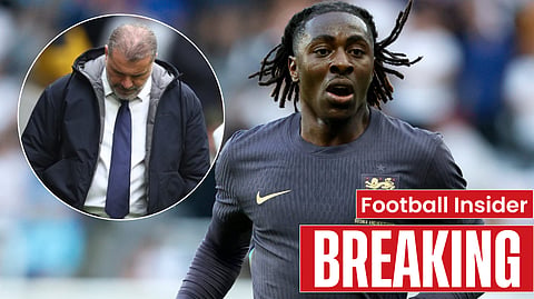Tottenham dealt Eberechi Eze blow after rival £50m+ deal agreed - sources
