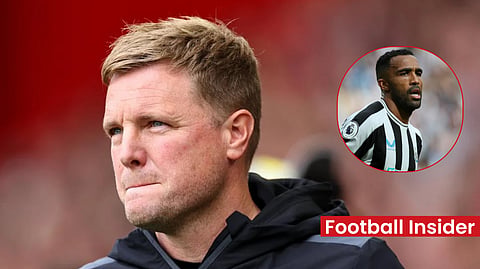 Newcastle fans want Eddie Howe out after 'embarrassing' twist