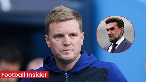 Newcastle have agreed 'very expensive' deal to avoid points deduction - Borson