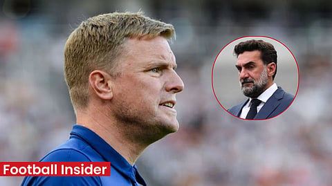 Newcastle transfers: Two deals have 'collapsed' - Stefan Borson