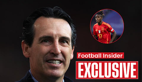 Aston Villa plan to sign another attacking star - sources