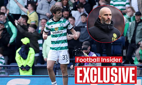 Celtic expect Matt O'Riley to leave after West Ham news - sources