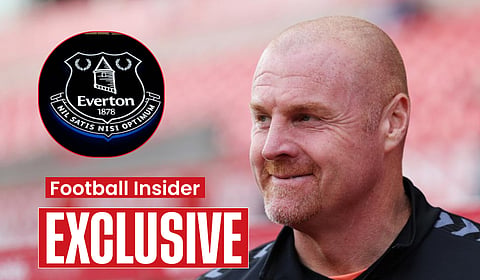 Jake O'Brien: Medical passed, Everton agree four-year deal