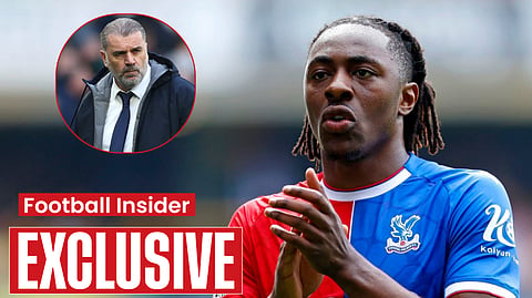 Tottenham could sign Eberechi Eze 'next year' - expert