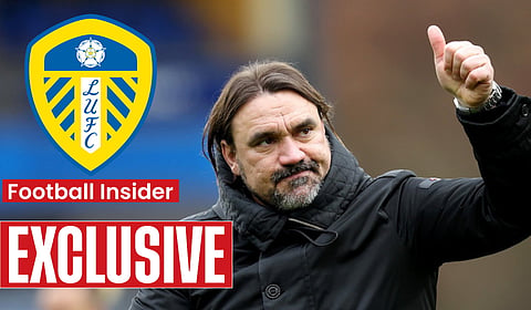 Leeds United make early contact over Anselmo Garcia deal - sources