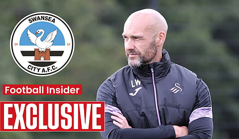 Exclusive: Kevin Hanratty arrives at Swansea City  after Rangers offer rejected