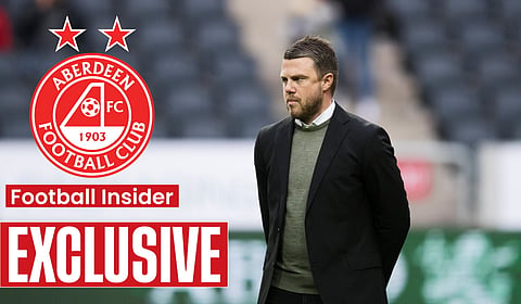Exclusive: Aberdeen want to sign Nurudeen Abdulai