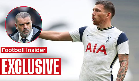 Tottenham fans rage over 'utterly terrible' Hojbjerg deal as new details emerge