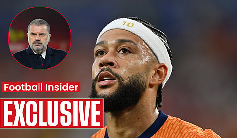 Tottenham told to pull the plug on Memphis Depay deal - expert