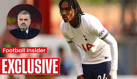 Djed Spence told to quit Tottenham after 'disastrous' move - expert
