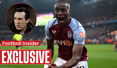 Moussa Diaby agrees 'quadruple-your-money' deal as Aston Villa exit finalised