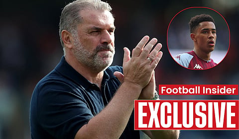 Tottenham in new Jacob Ramsey swoop after approach - sources