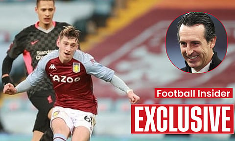 Exclusive: Birmingham City make move to sign Aston Villa forward Louie Barry