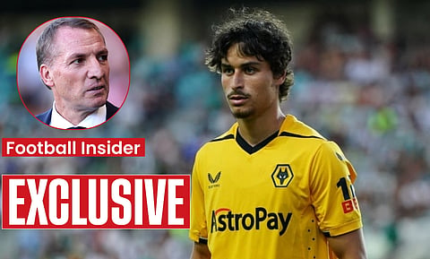 Wolves ready to accept Celtic offer, major Hugo Bueno update - sources
