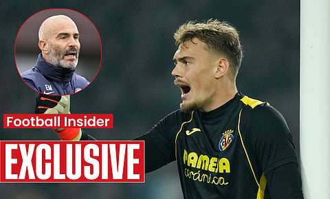 Filip Jorgensen jets out to USA for Chelsea medical - sources