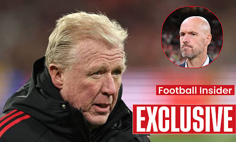 Exclusive: Steve McClaren could quit Man United in dramatic twist