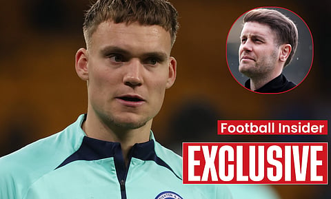 Exclusive: Brighton star Bart Verbruggen out for six weeks after injury blow