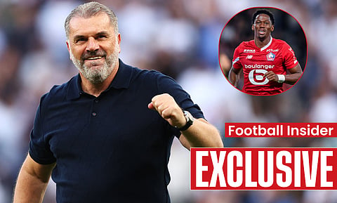 Exclusive: Tottenham in 'daily contact' with Jonathan David as bid looms