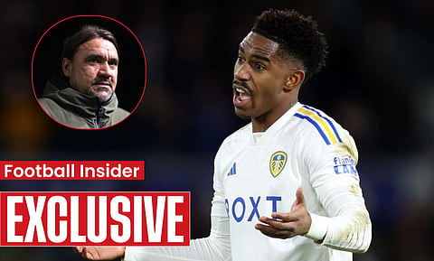 Leeds open talks to sell Junior Firpo & sign replacement - sources