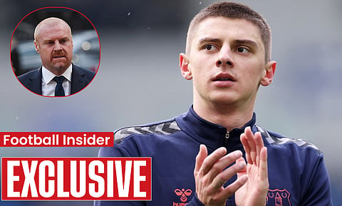 Everton plot Jesper Lindstrom swap deal, multiple formulas discussed - sources