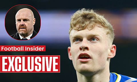 Branthwaite & Michael Keane transfer updates after Everton deal agreed - sources