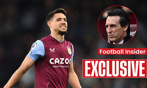Exclusive: Alex Moreno pushing to quit Aston Villa after U-turn