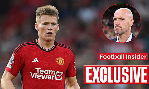 Man United in talks to sign midfielder, new McTominay bid incoming - sources