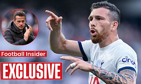 Exclusive: Fulham submitting bid for one of two Tottenham stars who may leave