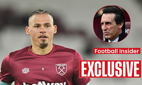 Aston Villa submit Kalvin Phillips offer amid Everton update - sources
