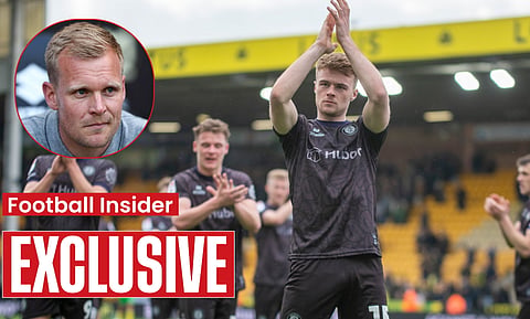 Tommy Conway: Door opens for Rangers as teammates 'upset' at exile - sources