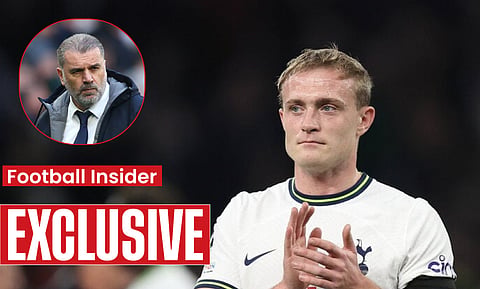 Oliver Skipp in advanced talks over Tottenham deal - sources
