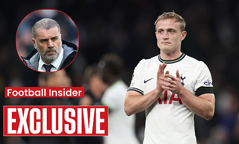 Exclusive: Tottenham ready to sell Oliver Skipp & sign replacement