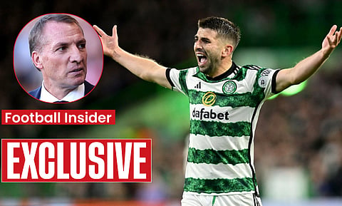 Celtic to open Greg Taylor talks - sources
