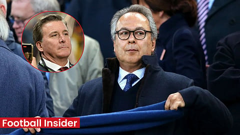 Everton takeover is facing 'big issues...it's not done yet' - Stefan Borson