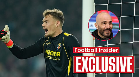 Chelsea now turn attention to signing Filip Jorgensen - sources