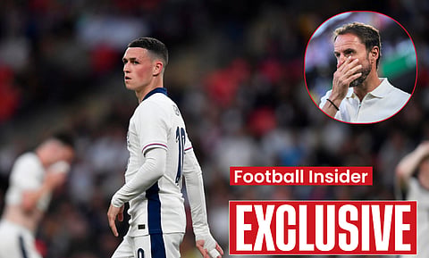 England fans tear into Phil Foden after what they saw him do v Spain