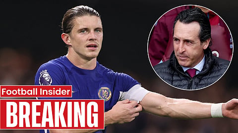 Conor Gallagher: Expected winner named in Aston Villa & Tottenham race
