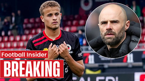 Exclusive: Kenzo Goudmijn passes Derby County medical after six-figure bid accepted