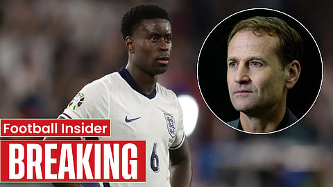 Crystal Palace response to Man United's swoop for Marc Guehi revealed