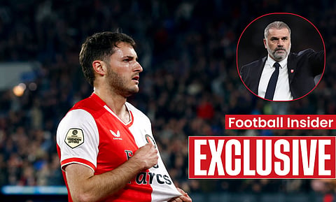 Tottenham set sights on two stars to replace Harry Kane - sources