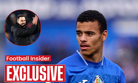 Marseille close in on Mason Greenwood signing after hijack - sources