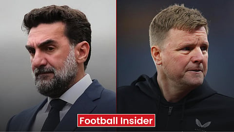 Newcastle fans rage at 'terrible' PIF after Eddie Howe's confession