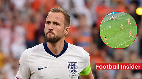 England fans rage at 'disgrace' Harry Kane after what happened v Netherlands