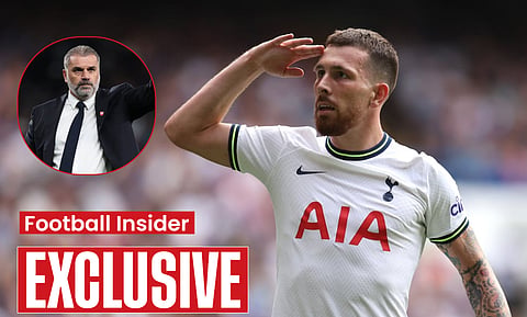Borussia Dortmund ready move for Tottenham star - sources