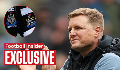 Newcastle United ready 'big-money moves' - O'Rourke