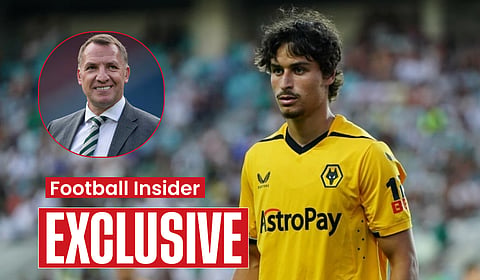 Hugo Bueno: Celtic update today from inside Wolves