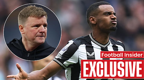 Alexander Isak: Big Newcastle update after Chelsea swap offer - sources