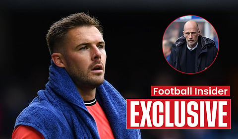 Jack Butland: 'Alarm bells' ringing at Rangers after latest - sources