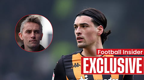 Ipswich Town to announce Jacob Greaves deal after completion - sources