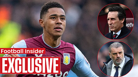 Tottenham make approach to sign Jacob Ramsey, deal still alive - sources